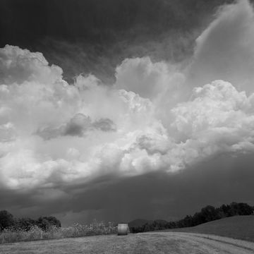 Gewitter Wolken