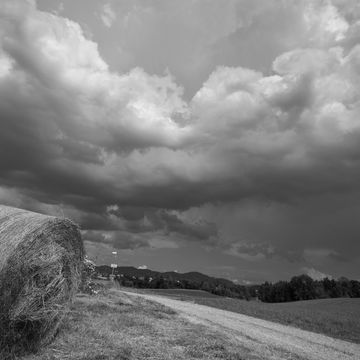 Wolkenstimmung