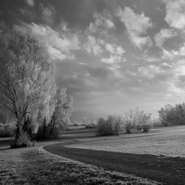 Wolkenstimmung